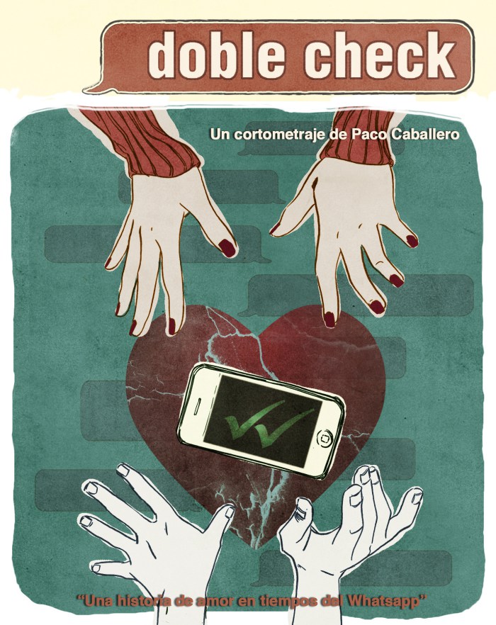 CORTOMETRAJES [59]

🎬 Título: "Doble Check"
🇪🇸 Nacionalidad: España
🗓 Año: 2012
📽 Director: #PacoCaballero
⏰ Duración: 4 minutos
🤵🏻‍♂️ Reparto: #MikiEsparbe, #MariamHernandez
➡️ youtu.be/XjCUrU-9eIU