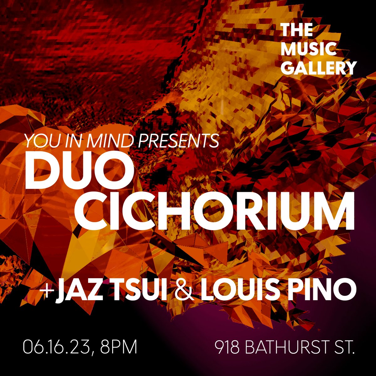 The Music Gallery tweet media