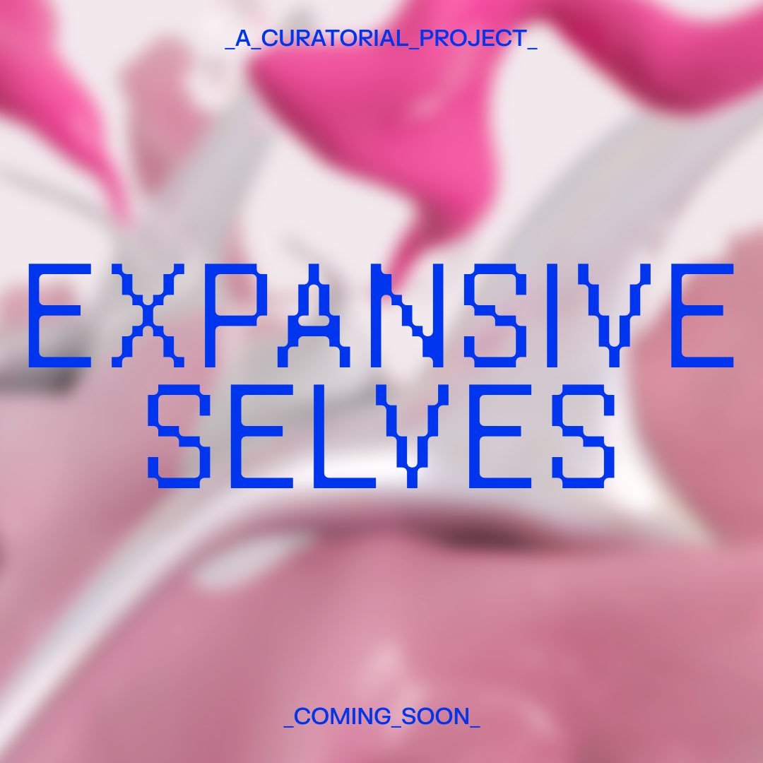 xt_projects's tweet image. I’ve been curating in the background a new web3-focused project with some incredible digi artists! ~~ stay tuned for more soon 🩷