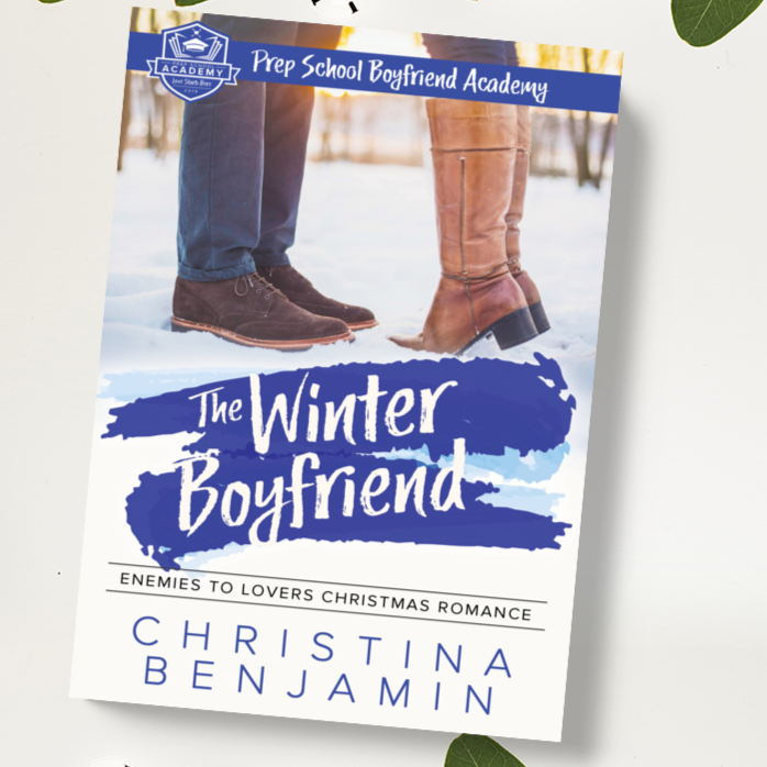 Christina Benjamin tweet media