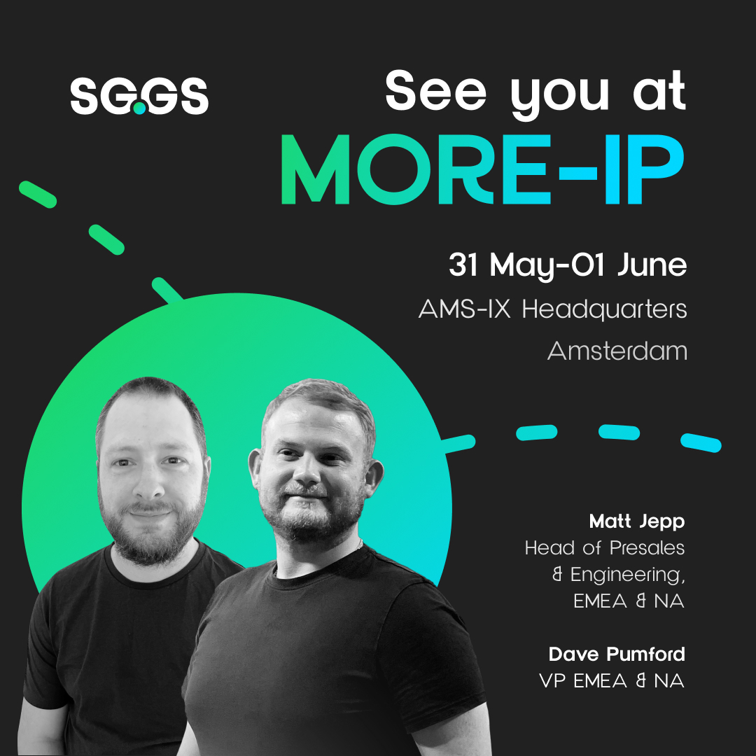 We're at MORE-IP next week! If you're also attending, we would love to catch up with you and discuss how we can collaborate to create a more connected world. See you there!

#peering #MOREIP2023