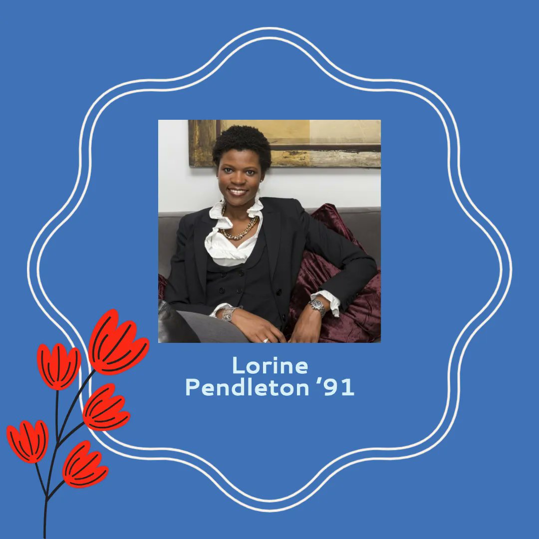 The Pembroke Advisory Council is an integral part of the Center. Thanks go to three outgoing members: Ulle Holt ’66, AM’92, PhD’00, P’93, P’02; Ellen Hunter ’04; & Lorine Pendleton ’91. Learn more about the AC: buff.ly/45cZbd9 @LorinePendleton