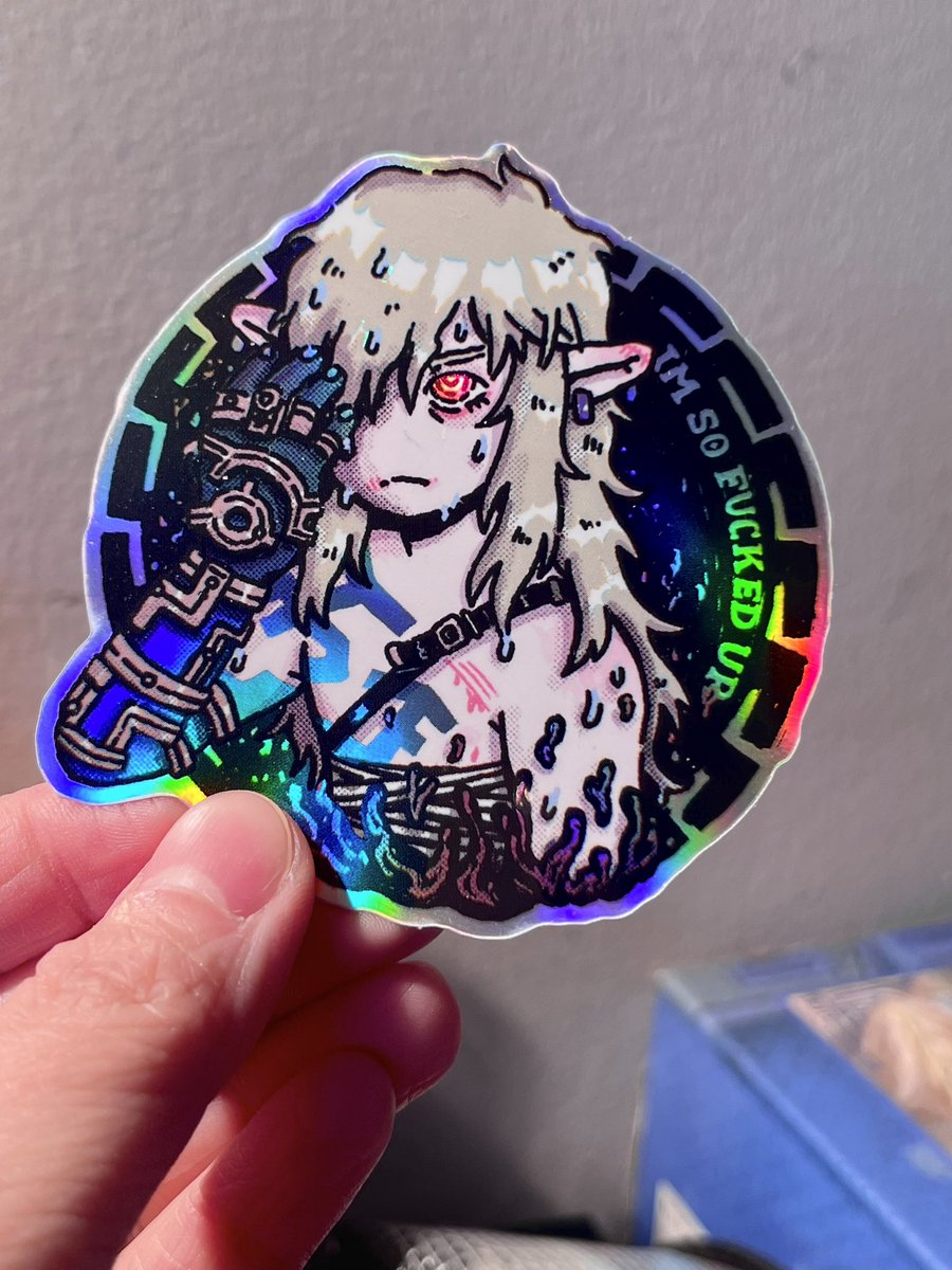 !!! im five !!! tweet media