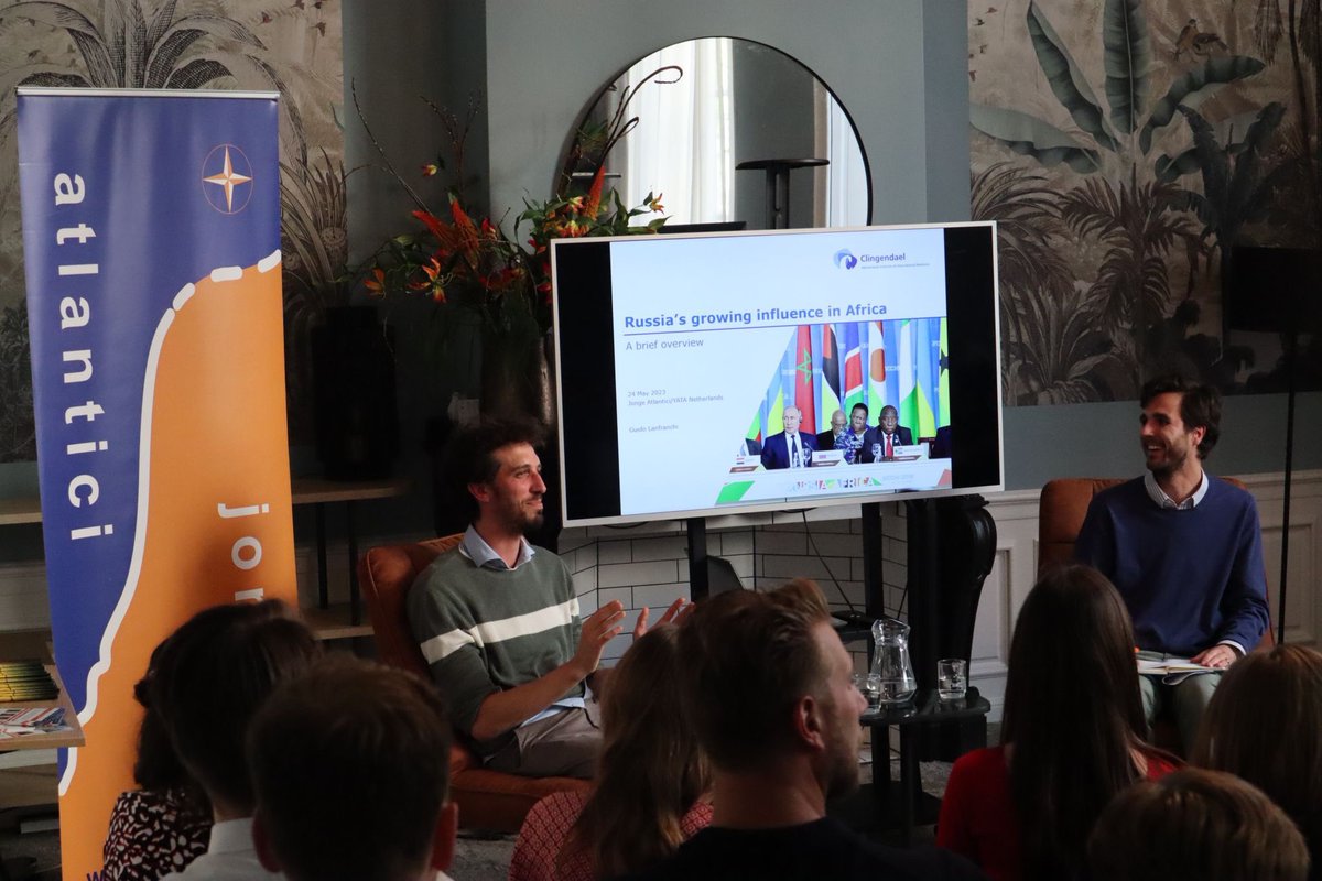 Jonge Atlantici/YATA Netherlands tweet media