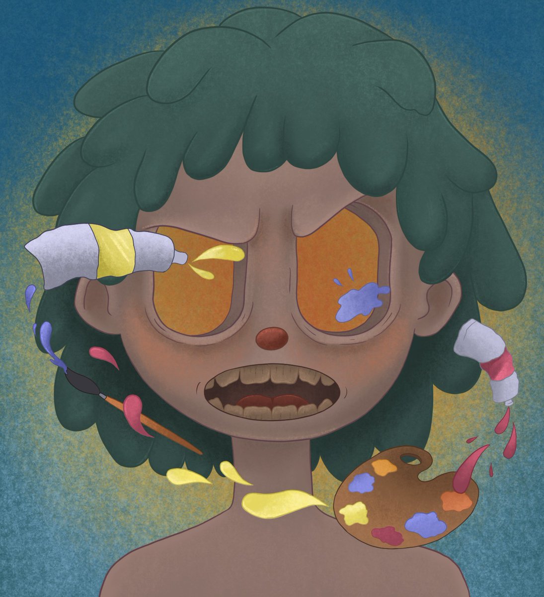 ALORA_nft's tweet photo. Let's talk about the ALORA art!  😍

The concept is "Dreams in your eyes" made by @BolyaBoo in her own unique way!  🌟💭

This collection beautifully encapsulates the cherished dreams of our characters, mirroring  the shared aspirations of the entire NFT community!

Stay Tuned!!! https://t.co/oOzv9czvNf
