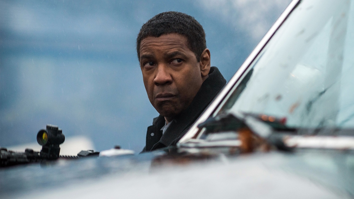4Viewers's tweet image. Denzel Washington returns as a vigilante out to avenge a friend's murder in action crime thriller #TheEqualizer2 - 9pm on @Channel4