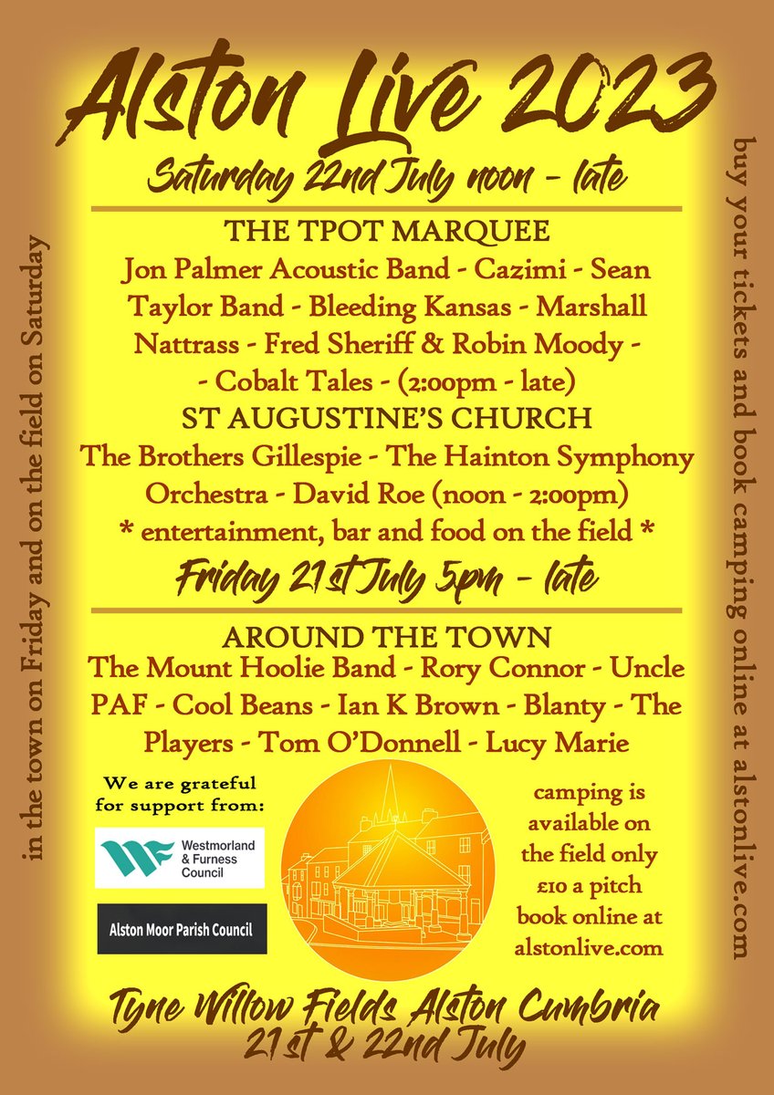 Alston Live Festival tweet media