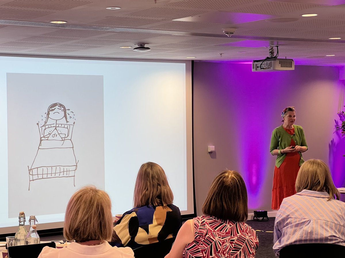 thepahub's tweet photo. Listening to our award-winning Keynote telling @JYaldren her story about Parkinson’s &amp; Me. So powerful, sincere, authentic, humorous and an amazing story-teller. Inspirational, motivational and such an incredible speaker. #pahub #conference #Newcastle https://t.co/G3xmvwkzhp