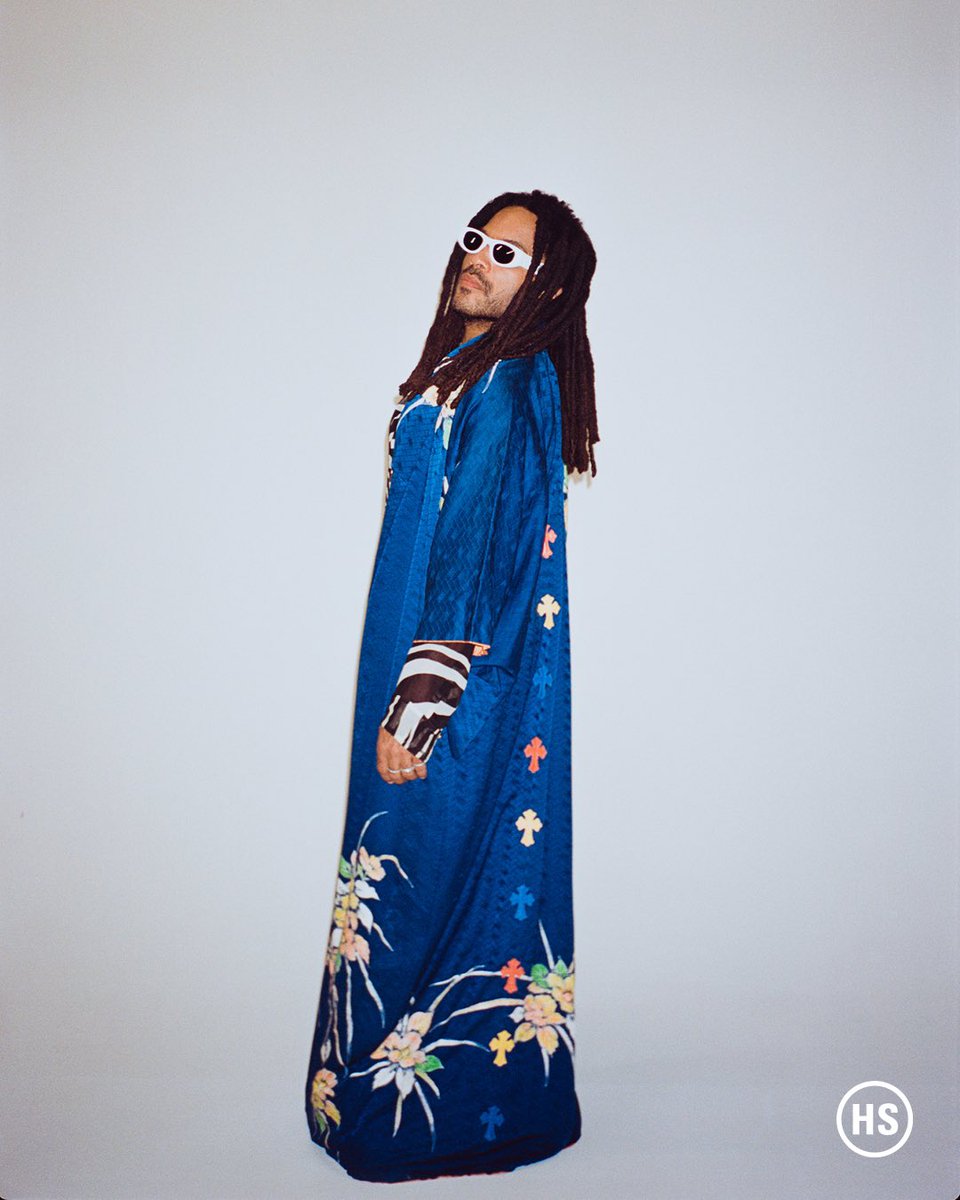 High Snobiety. highsnobiety.com/p/lenny-kravit… 
<a href="/highsnobiety/">highsnobiety</a> <a href="/yslbeauty/">YSL Beauty</a> 
Photography: Kevin Amato
Styling: Rodney Burns <a href="/churchboutique/">CHURCH Boutique</a>