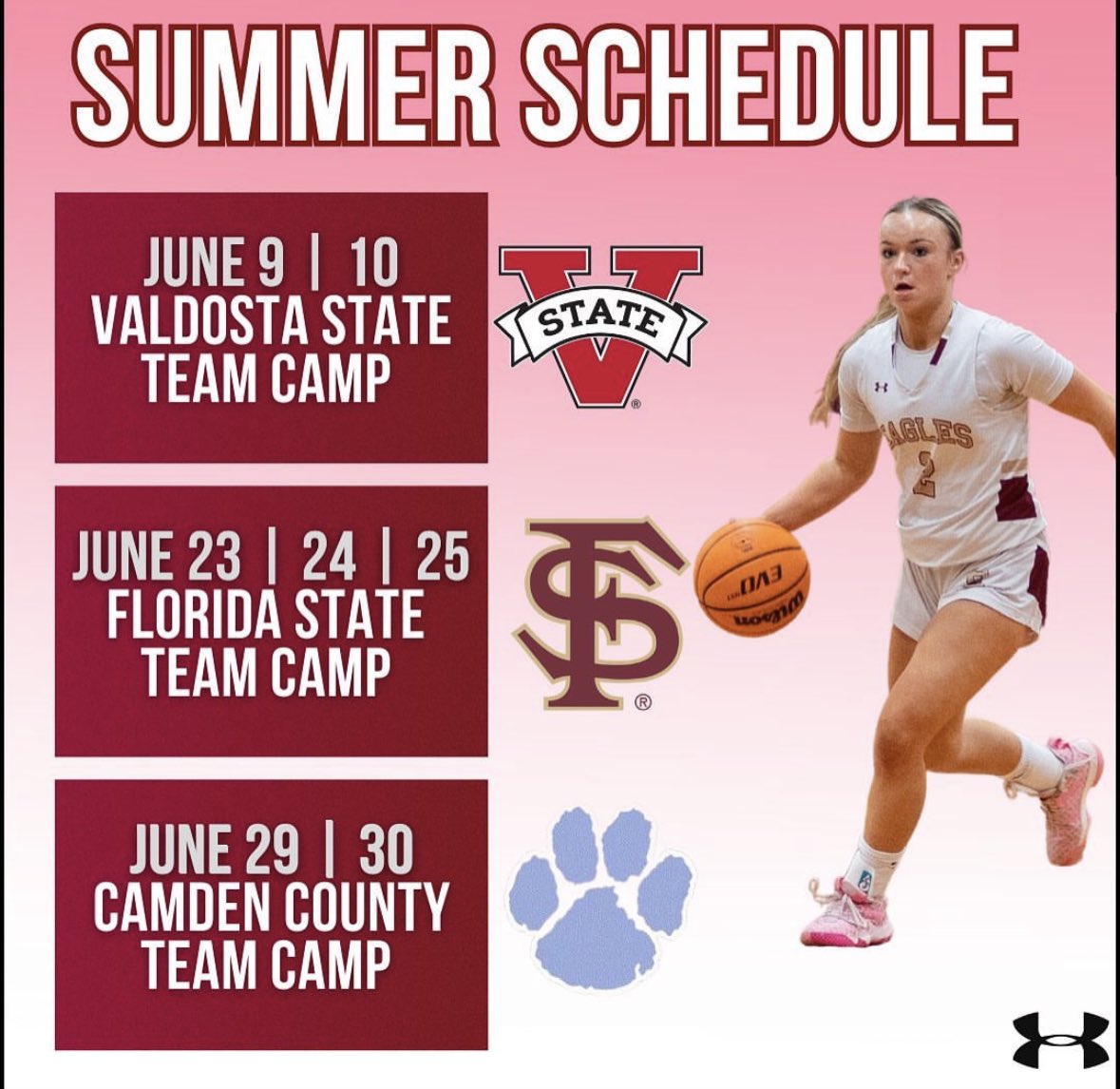 Summer ball!! 🔜🤩