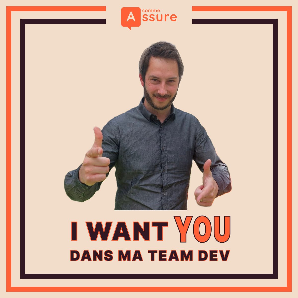 Nicolas cherche à muscler son équipe avec les recrutements d'un Ingénieur Sysops et un Lead Développeur.   
⌛️Postes en CDI 
🏠Télétravail possible
📍Le Relecq-Kerhuon (29)

Par ici pour postuler 👉 hellowork.com/fr-fr/entrepri…

#dev #brest #emploi #recrutement #leaddev #sysops