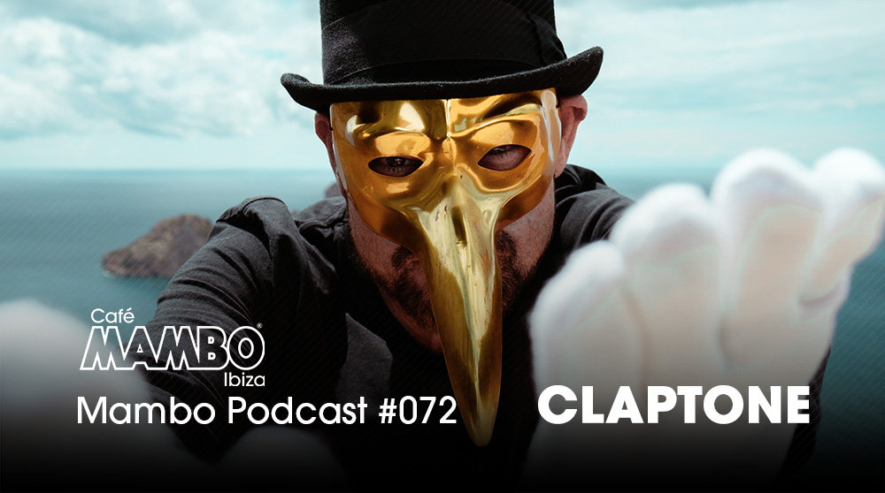 LATEST MAMBO PODCAST OUT NOW! 🔊

Check out the latest Mambo podcast now, hosted by our fantastic resident <a href="/UpVcMcDermott/">ryanmcdermottDJ</a> and with a very special guest <a href="/Claptone_/">Claptone</a> 🤩🕺

🎧 - ow.ly/TUrs50OwMRP 

#mambopodcast #mamboibiza #ibiza23