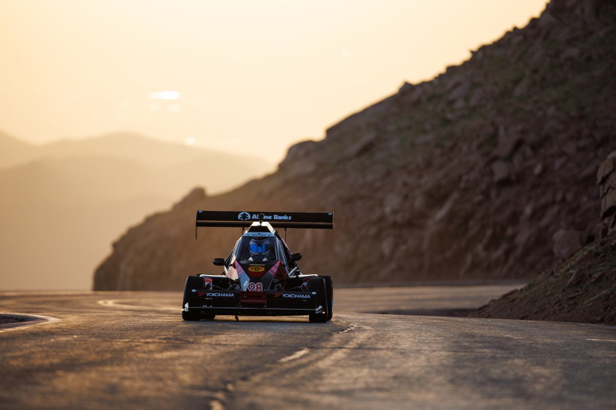 Sports Corp (@thesportscorp) on Twitter photo The 101st running of the <a href="/PPIHC/">Pikes Peak International Hill Climb</a> is only ONE MONTH AWAY! And we can't wait ๐
๐ธ: Larry Chen Photo
#racetotheclouds #hillclimb #101running #pikespeakamericasmoutain The 101st running of the <a href="/PPIHC/">Pikes Peak International Hill Climb</a> is only ONE MONTH AWAY! And we can't wait ๐
๐ธ: Larry Chen Photo
#racetotheclouds #hillclimb #101running #pikespeakamericasmoutain