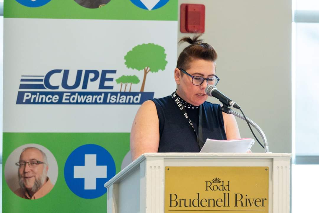 CUPE PEI tweet media