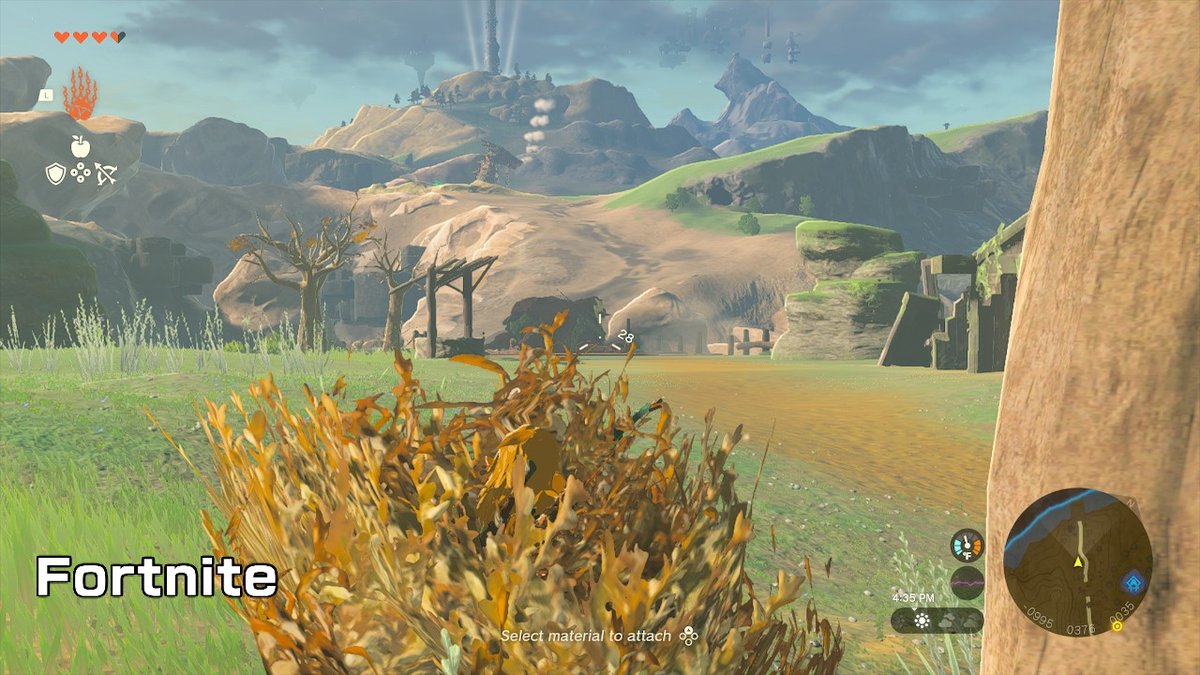 #TearsOfTheKingdom #Zelda #NintendoSwitch