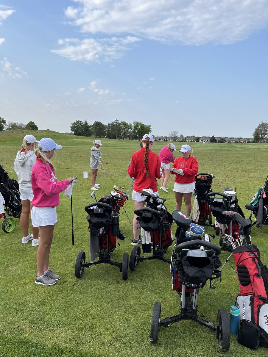 NS Lancers Golf tweet media