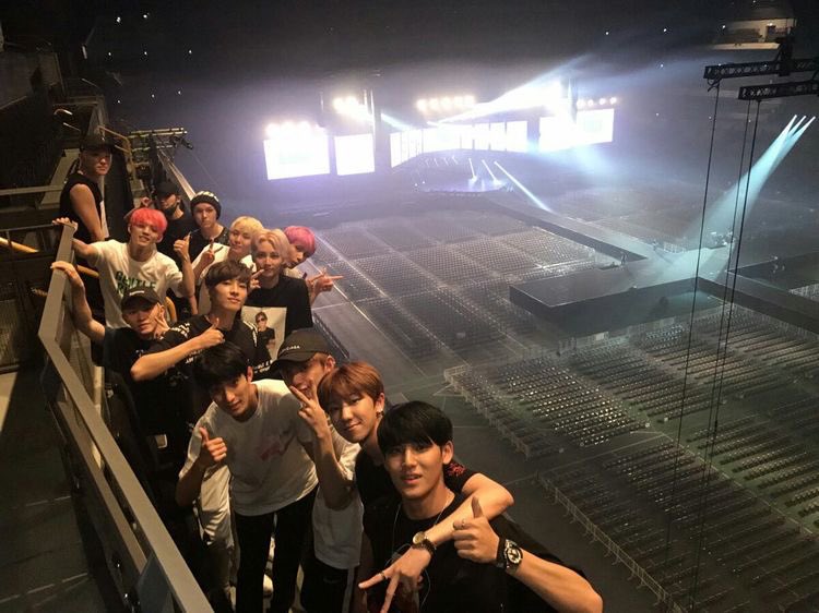 cheolonly_'s tweet photo. i'm so grateful that you entered my life and brought me happiness that i didn't even realize i needed. i found you all when i was looking for happiness. i'm so content with you all that i've already developed a strong emotional bond. i love you my 13 @pledis_17 ! https://t.co/k7WOgoVStV
