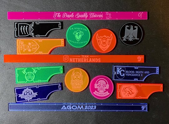 Tournament Trophies tweet media