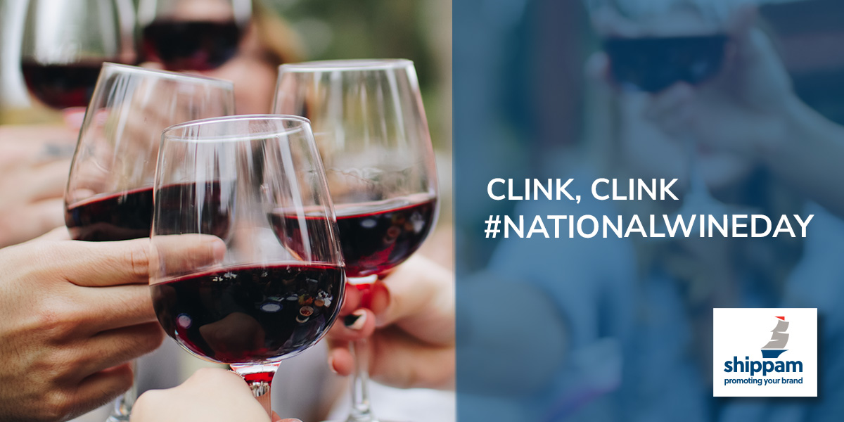 🍷 Clink, clink! It’s #NationalWineDay #WineDay

Help your clients clink, clink and become wine connoisseurs with these wine accessories from top brands, such as Asobu, Fabrizio, and Corkcicle: 

tinyurl.com/ywwz73zn