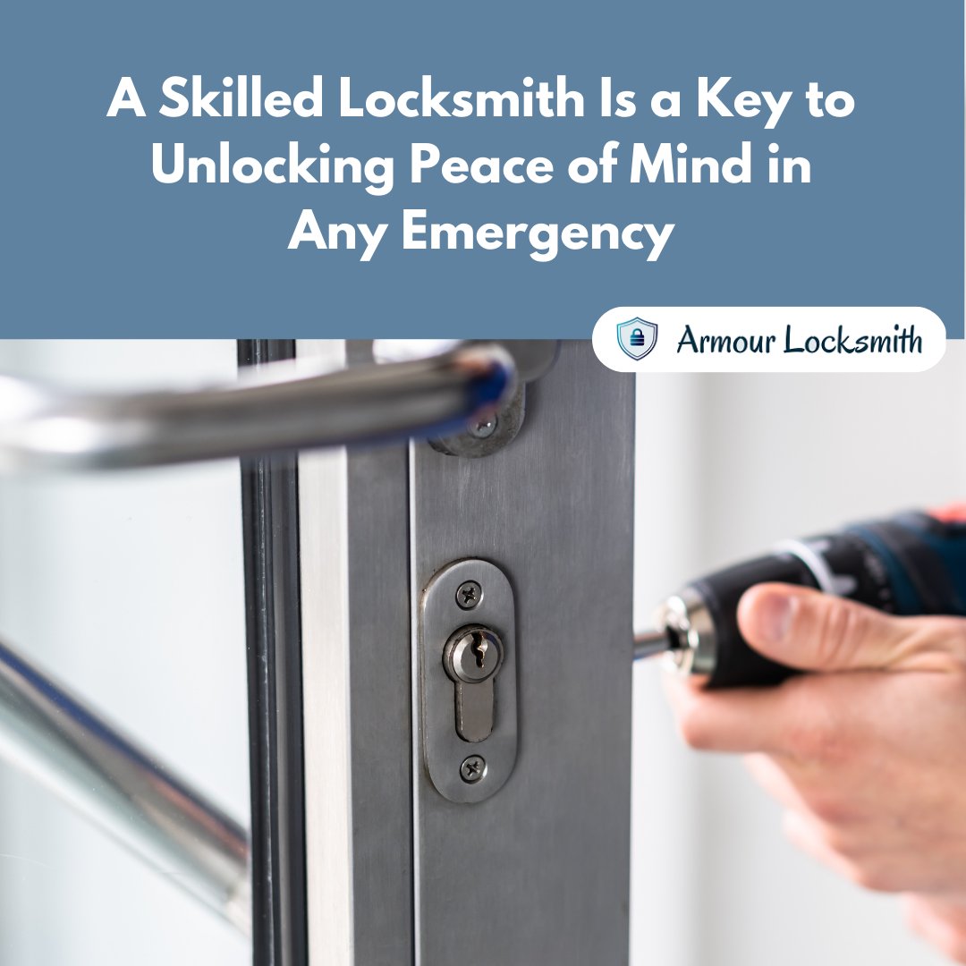 When you're locked out of your home, office, or car, our team can help you get back in and get on with your day.

#locksmith #LockedUp #door #safety #lock  #safes #professionallocksmith  #autolocksmiths #residentiallocksmith #commerciallocksmith #locksmithserivices