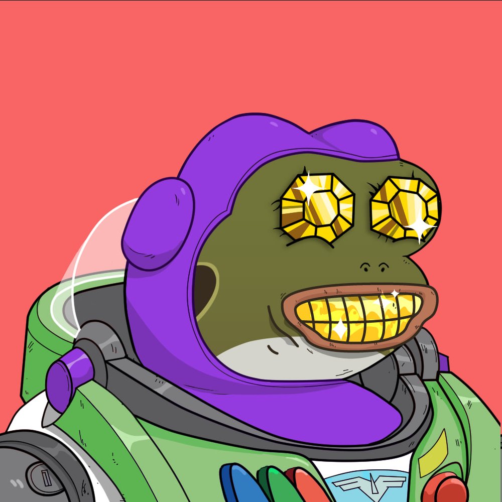 MrFwashere's tweet image. $MRFROG is closer than you think

I have almost 300 assets already, tons of awesome pop culture references and artwork

But I need more ideas!

Post a tweet with $MRF #MRFROG and a trait idea
Full costume or single item is fine

Best 5 ideas in 24H will receive 0.1 ETH each