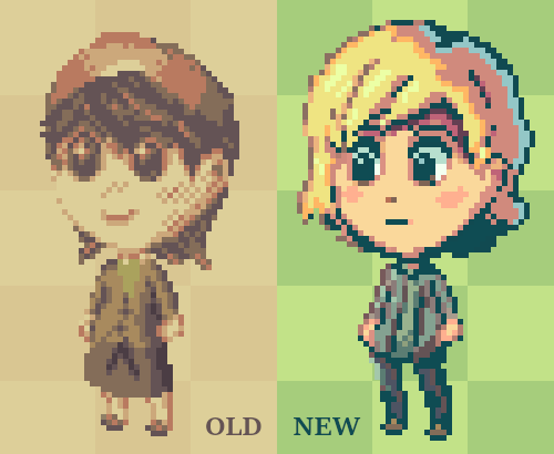 CryptoArtSh0w's tweet photo. New #pixelartarchive:  https://t.co/NB6dxtoOou https://t.co/q0XFohoNWf
