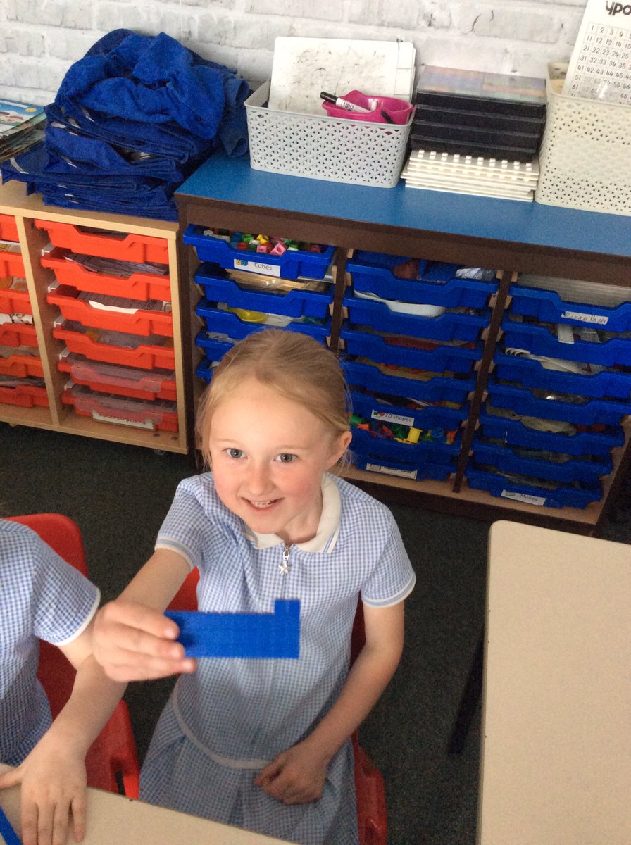 GSPSFrance's tweet photo. In @GSPSFrance @GwladysStPrim we worked practically today as part of our Maths lesson showing how numbers are made up using tens and ones. Super work everyone. #GSPSMATHS https://t.co/5lpL6Zp974