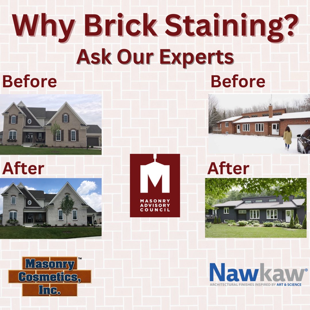 Masonry Advisory Council tweet media