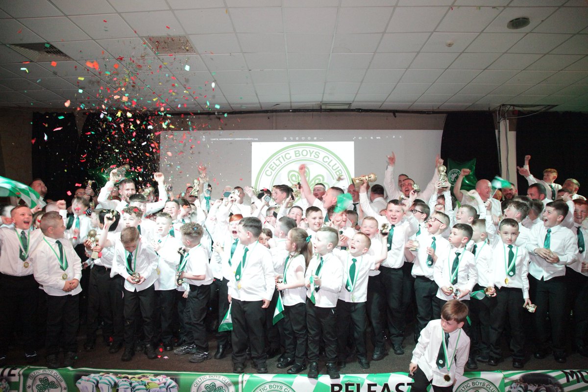 Celtic Boys Belfast tweet media