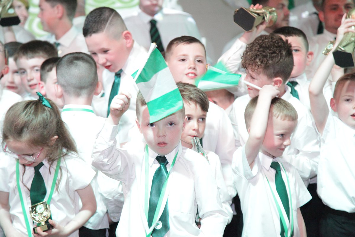 What a night at our annual presentation Night. Special thanks to our very own packy lee on hosting it and guests Levi Ives, Tiernan Lynch and Gerry Flynn for presenting awards. 👏  fantastic night #40years