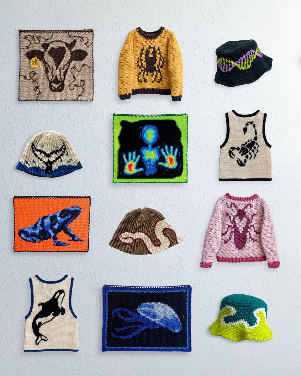 ty_bailie's tweet photo. All my patterns are on sale ❤️‍🔥 https://t.co/l0BBCXjgr0
