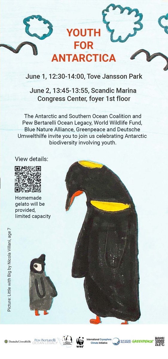 Antarctic and Southern Ocean Coalition on Twitter "⌛Countdown to ATCM