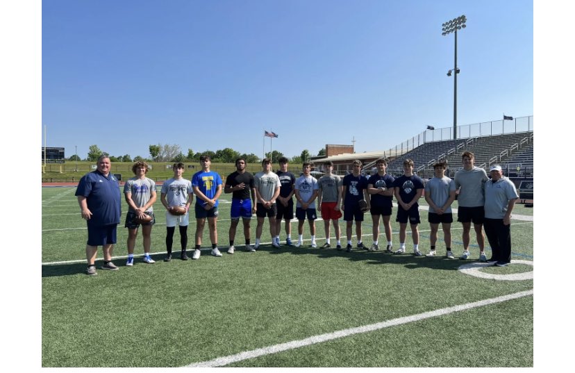 Luke Barhight (@luke__barhight) on Twitter photo Had a great time today long snapping at the <a href="/psfcabig33/">PSFCA BIG33 Football Classic</a> Specialist Competition <a href="/BishopMcDevitt/">Bishop McDevitt</a> . Thanks to Big 33 Head Coach Mike Farr for an amazing time. Had a great time today long snapping at the <a href="/psfcabig33/">PSFCA BIG33 Football Classic</a> Specialist Competition <a href="/BishopMcDevitt/">Bishop McDevitt</a> . Thanks to Big 33 Head Coach Mike Farr for an amazing time.