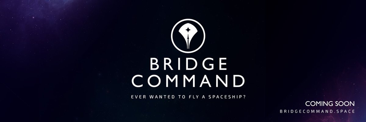Ever wanted to fly a spaceship?  bridgecommand.space