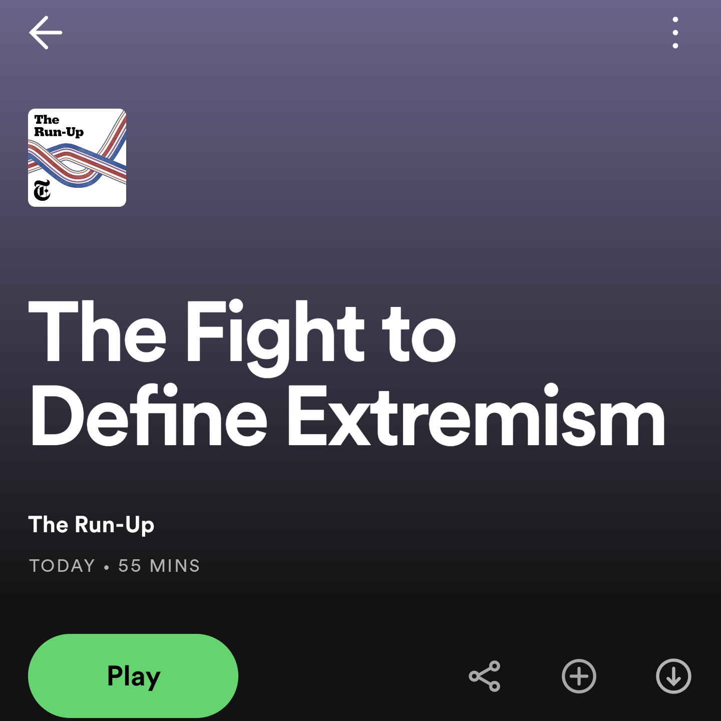 The Extremist  The New Yorker