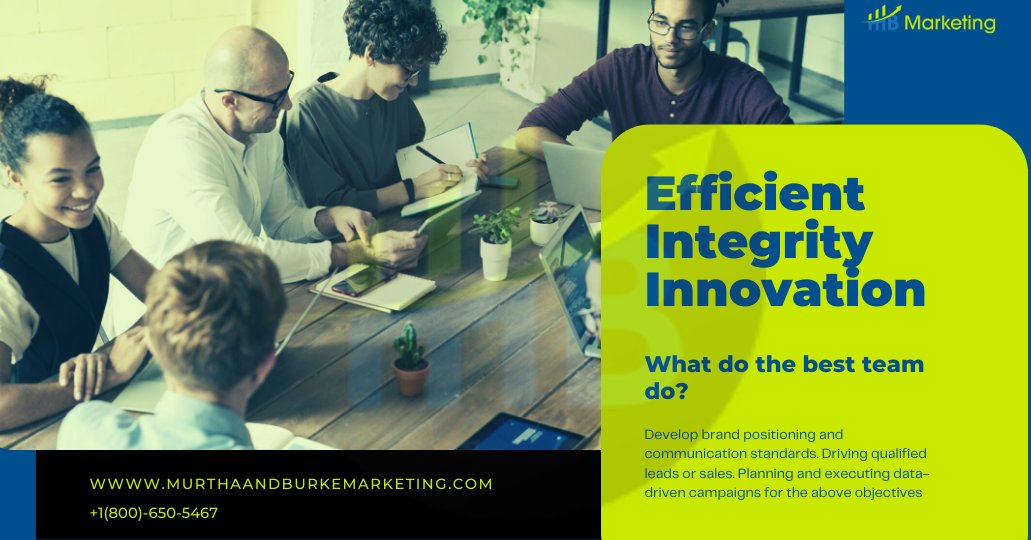 Murtha & Burke Marketing, LLC tweet media