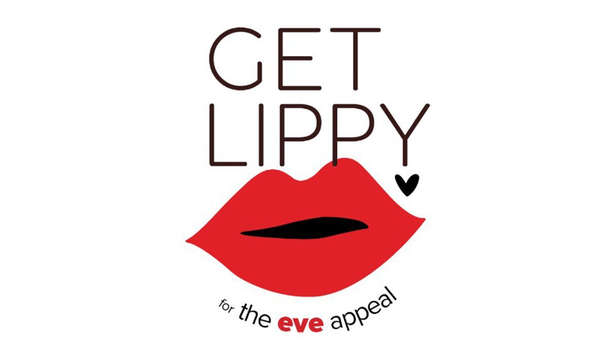 The <a href="/eveappeal/">The Eve Appeal</a> is the UK's leading charity funding research and raising awareness into the five gynaecological cancers – womb, ovarian, cervical, vulval and vaginal. The month of May is all about encouraging people to #GetLippy! Find out how you can help: bit.ly/3pDP3tq