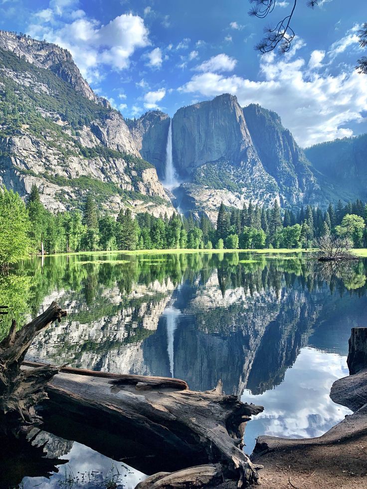 Yosemite National Park