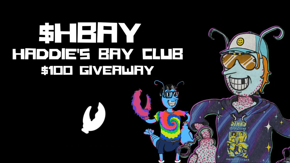 Grab a small bag of $HBAY and join our $100 BUSD giveaway on <a href="/QuestN_com/">QuestN</a>!

Only 1000 $HBAY balance needed to enter (less than $1)

10 winners X $10 BUSD. Enter giveaway below 👇

app.questn.com/quest/77605433…

#Giveaway #GiveawayAlert #HBAY #BNBChain