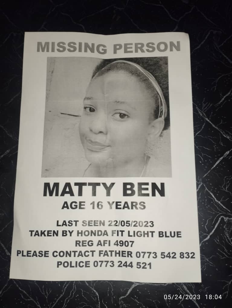 Retweet for awareness !!!!!