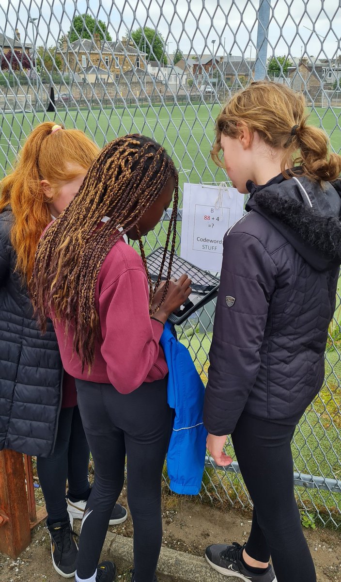 Mrs High tweet media