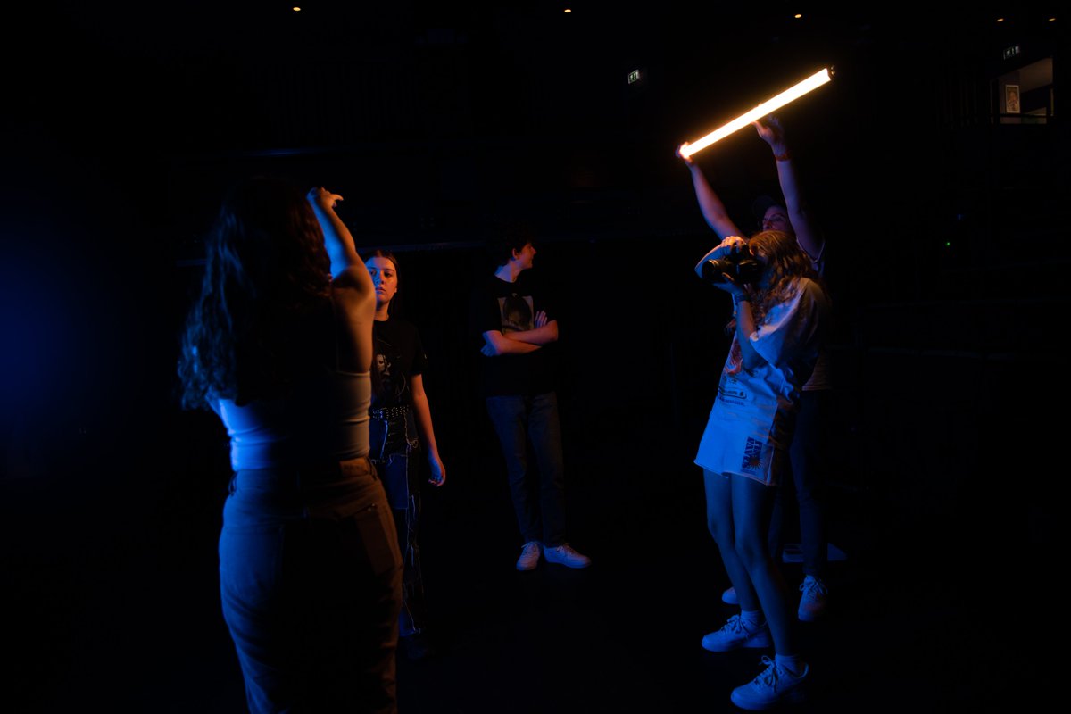 Some behind the scenes shots of our #ProjectXpedition Creative Pioneers in a photography and promotional imagery workshop last Sunday with Matthew Cawrey Photography! 🤩💪

📷 <a href="/TWPhotograph/">Tyler Whiting 📸</a> 

<a href="/FlexusDance/">Flexus Dance Collective</a>