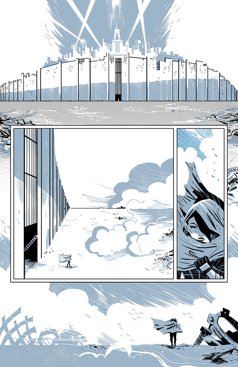 polarcomic's tweet photo. Join the Quest for the Elixir!
#Elixir is a Fantasy graphic novel is on sale published by @DarkHorseComic with story by @atlasincognita and @MammoneRicky and art by me!
https://t.co/zmWBEj3P3O https://t.co/2c1w7xL4nz