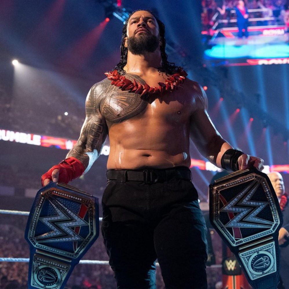 Happy Birthday to the Tribal Chief Roman Reigns    