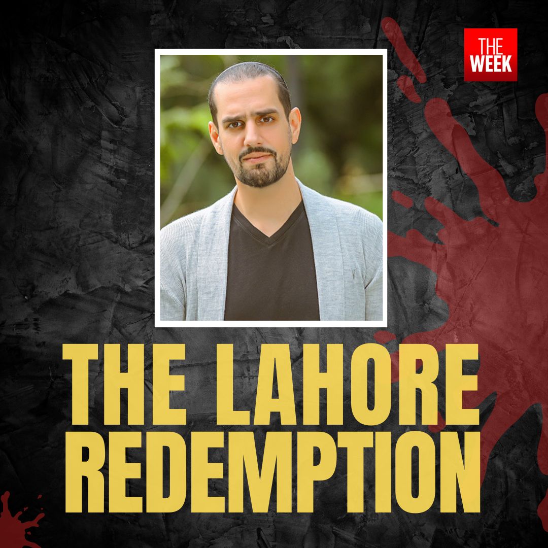 TheWeekLive's tweet photo. FROM THE MAGAZINE | More than the physical pain of torture, though, it was loneliness that became unbearable for @ShahbazTaseer. “I wouldn’t wish it on my worst enemy,” he says.
Read the story by @mandira_nayar
https://t.co/q0yZr1Up2q
#terrorism #kidnap #losttotheworld https://t.co/P9N6R1onYc