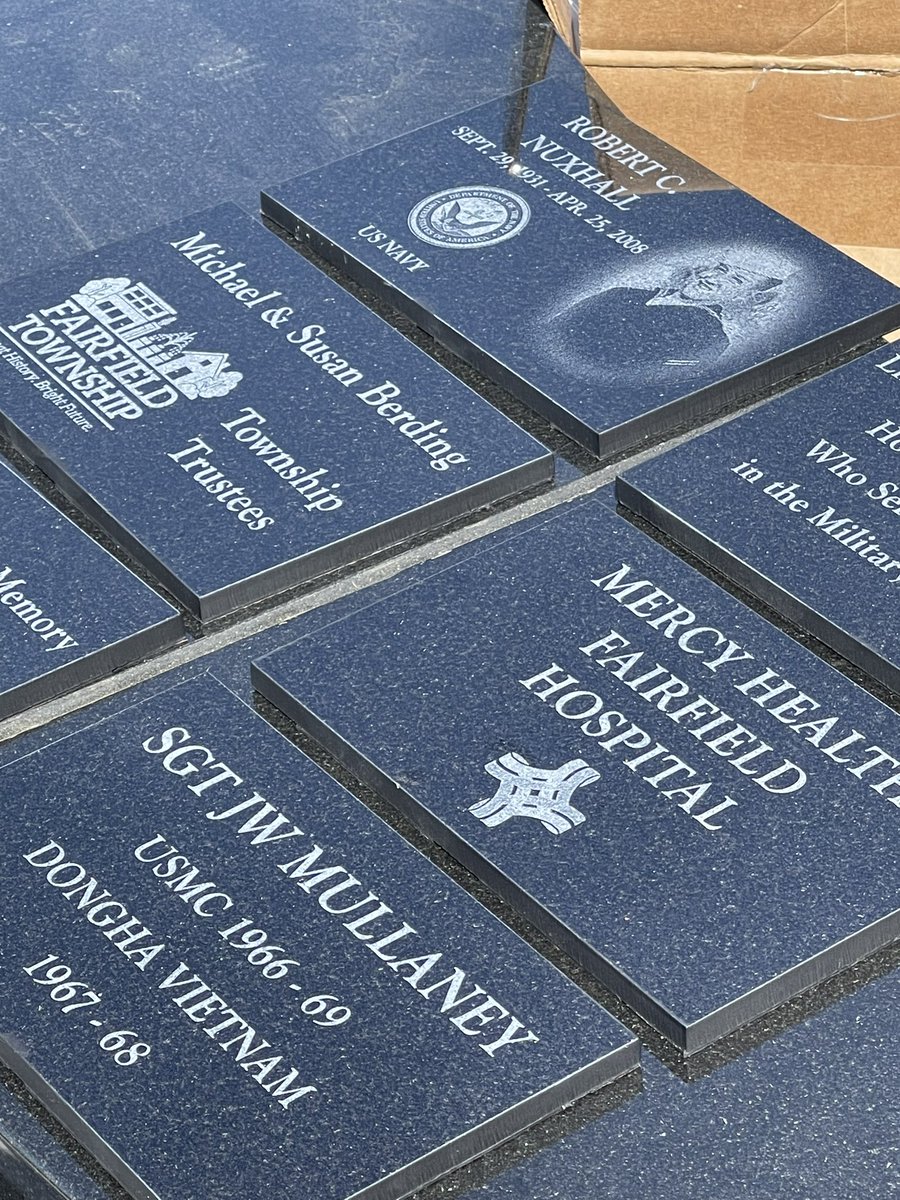 Fairfield Township tweet media