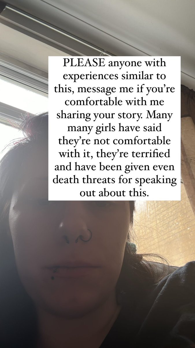Please anyone at all with an experience anything like this at all please message me if you’re comfortable with me sharing your story. And please let me know if you would like my to blur your username and pfp #rammsteinabuse #rammstein #victim #assault #grooming #spiking