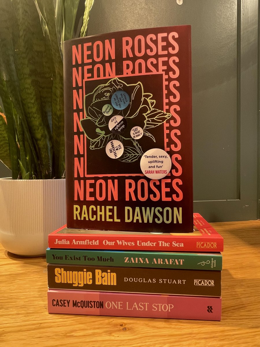Waterstones Notts tweet media