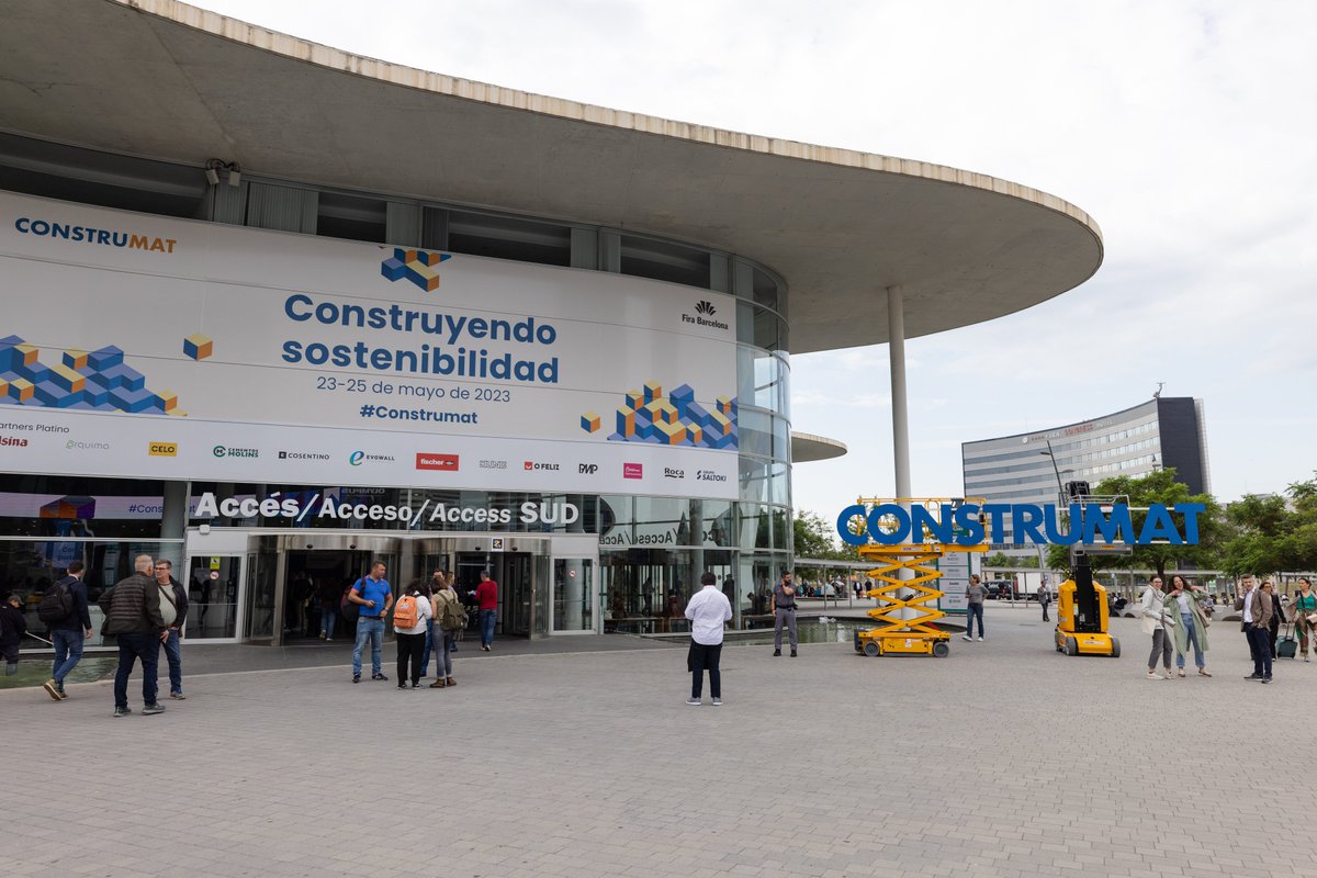 Forest_BS's tweet photo. Aquesta tarda, a #Construmat presentarem el projecte @Woodmarkets_EU: transformació digital al servei de la indústria de la fusta. #Construcció amb #fusta, construcció #sostenible, @Sudoe5 https://t.co/iqObQr5T3f