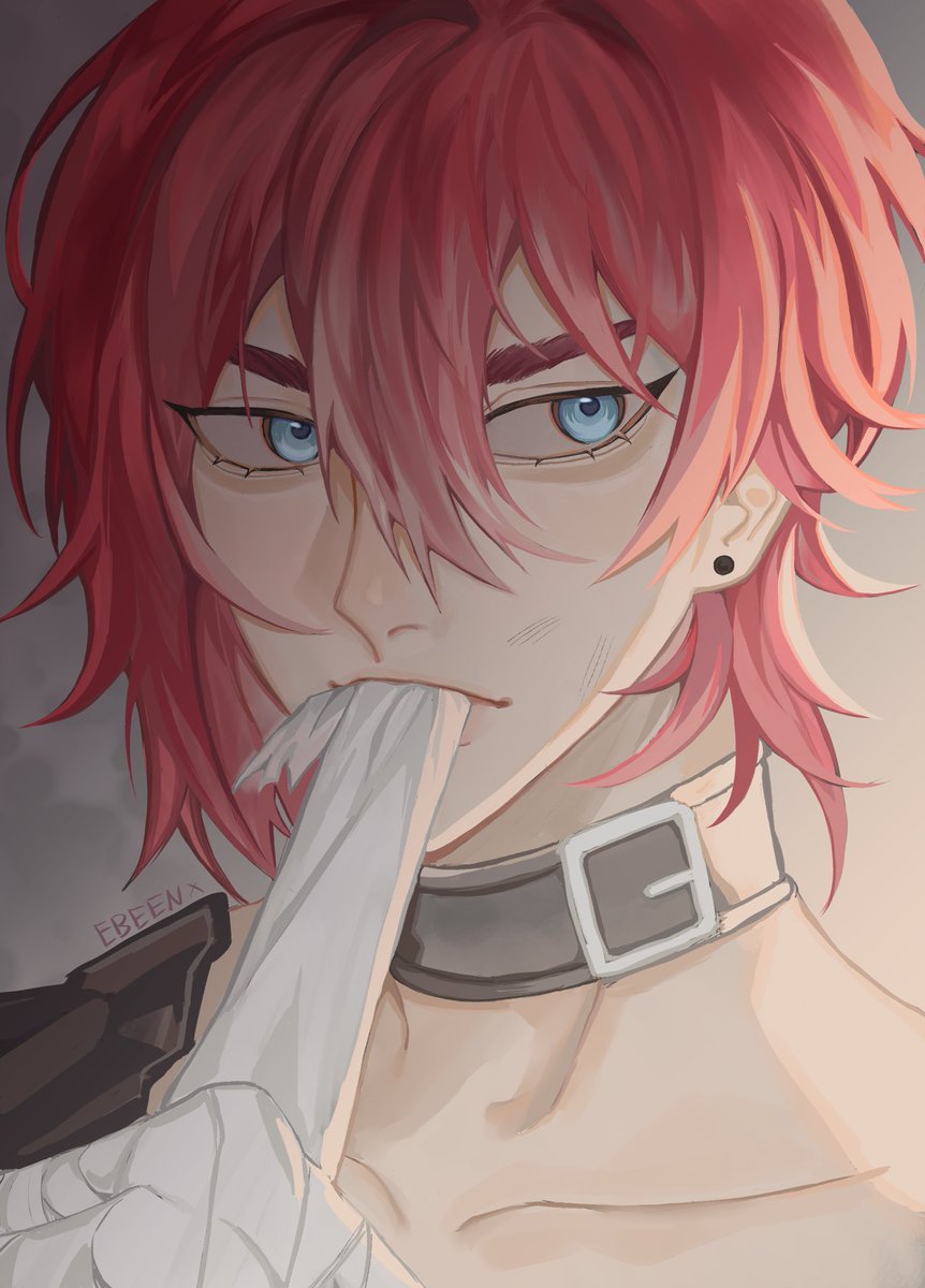 พี่ก้าาาาาาาาา 🥹💖💖🫶 ต่อยมาที่หนุเลยค่ะพี่  #HonkaiStarRail  #luka
